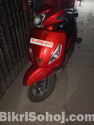 Tvs Jupiter scooter
